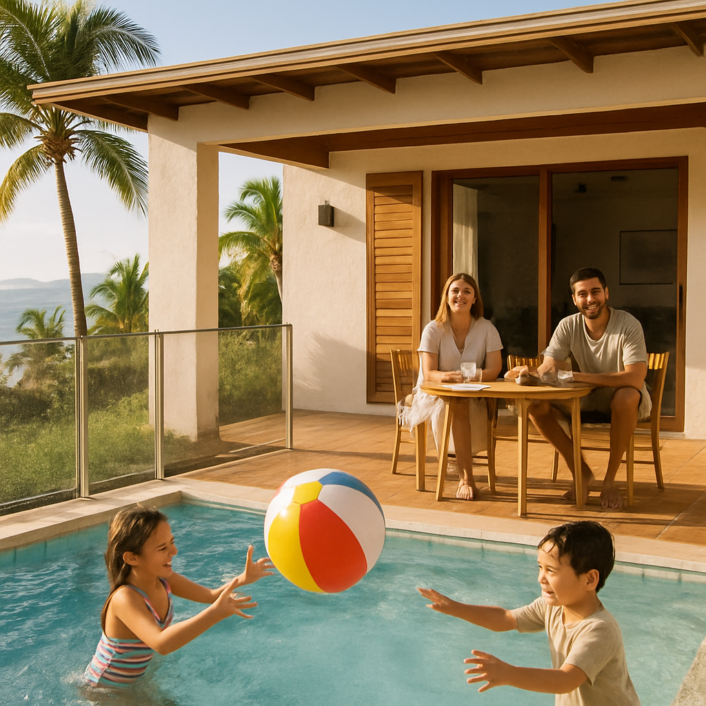 Familienfreundliche Villen in Puerto Rico – AH Puerto Rico 765b7a1b ea1d 4963 ad77 0d5580cf953c